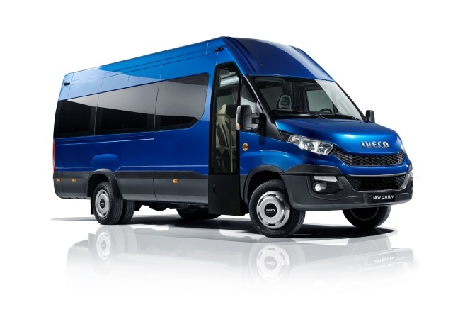 Iveco Daily VI Bus (03.2014 - ...)